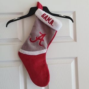 Alabama Crimson Tide stocking, brand new